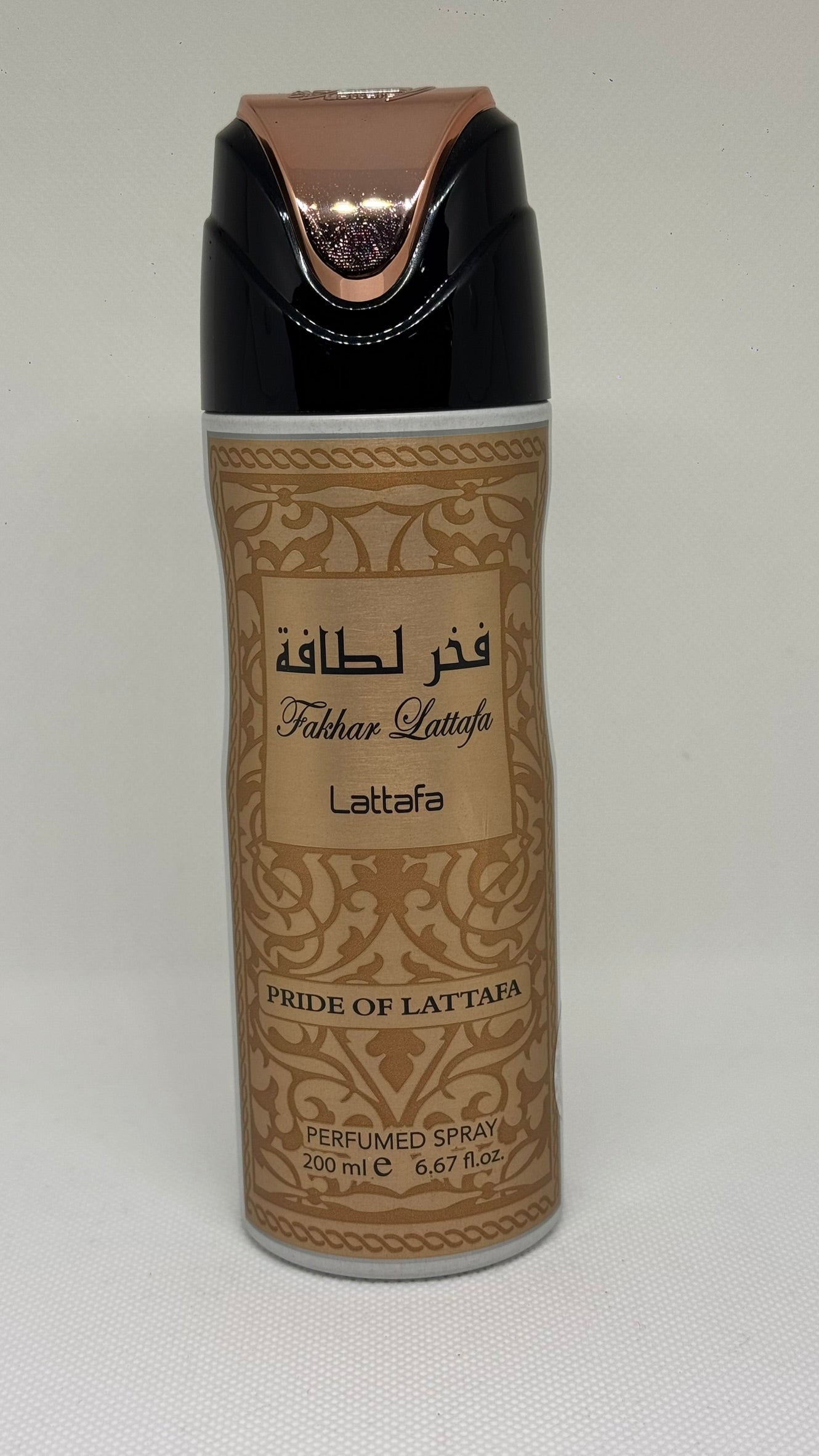 Desodorante Lattafa Fakhar Fem