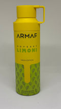 Desodorante Armaf Limoni