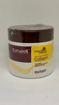 Máscara capilar karsell