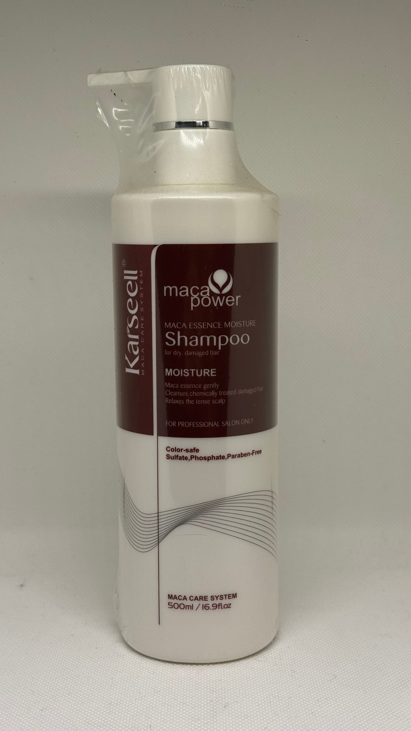Shampoo karsell moisture