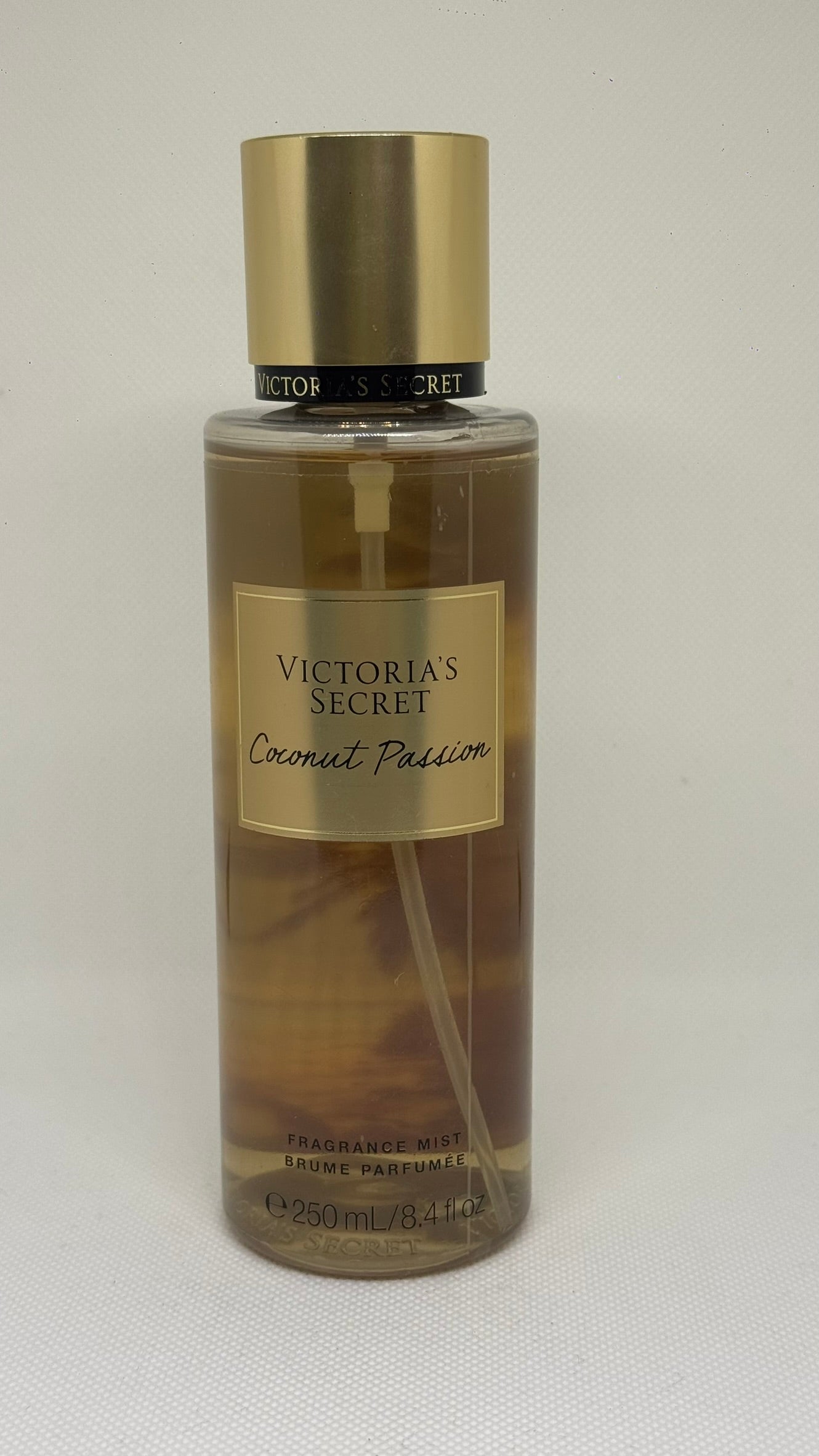 Body Splash Victoria Secrets Coconut Passsion