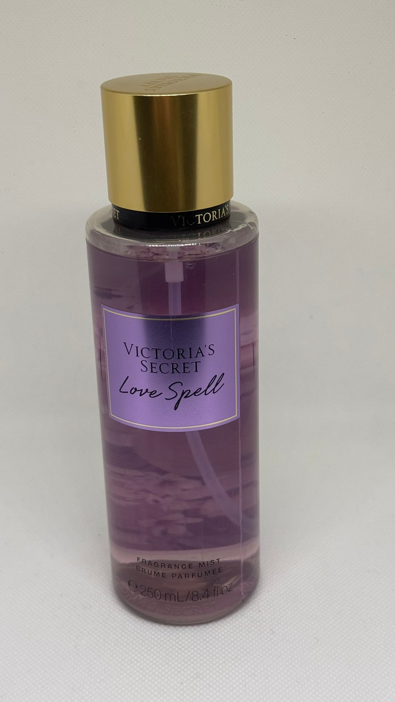 Body Splash Victoria Secrets Love Spell