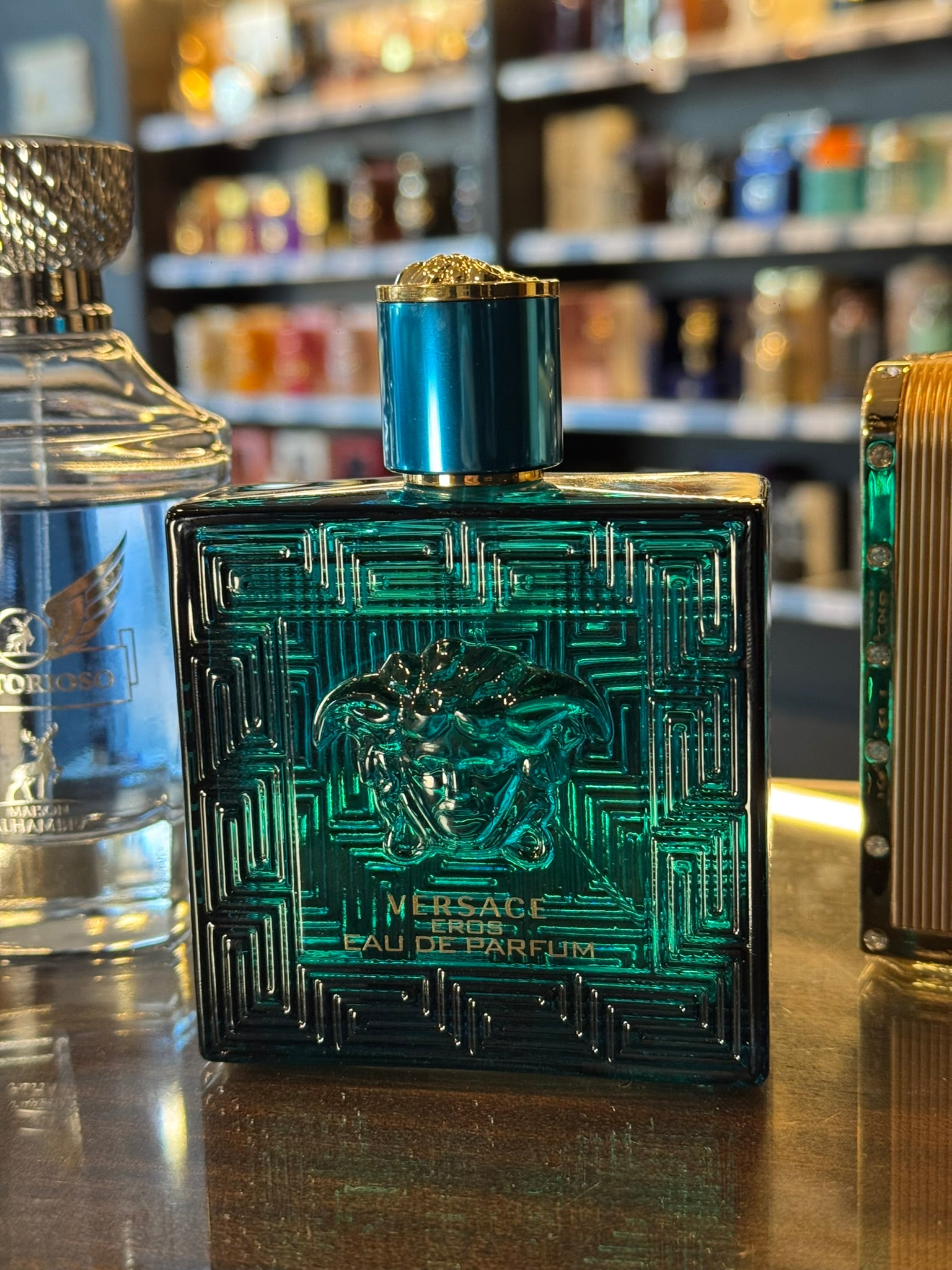 Combo Decants Modo Noche – 3×5 ml