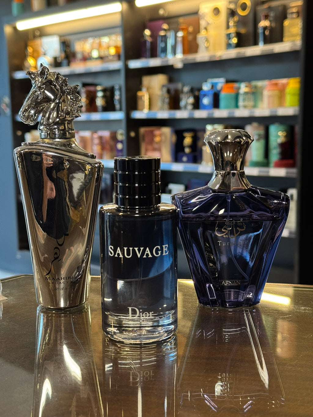 Combo Decants Fresh King – 3×5 ml.