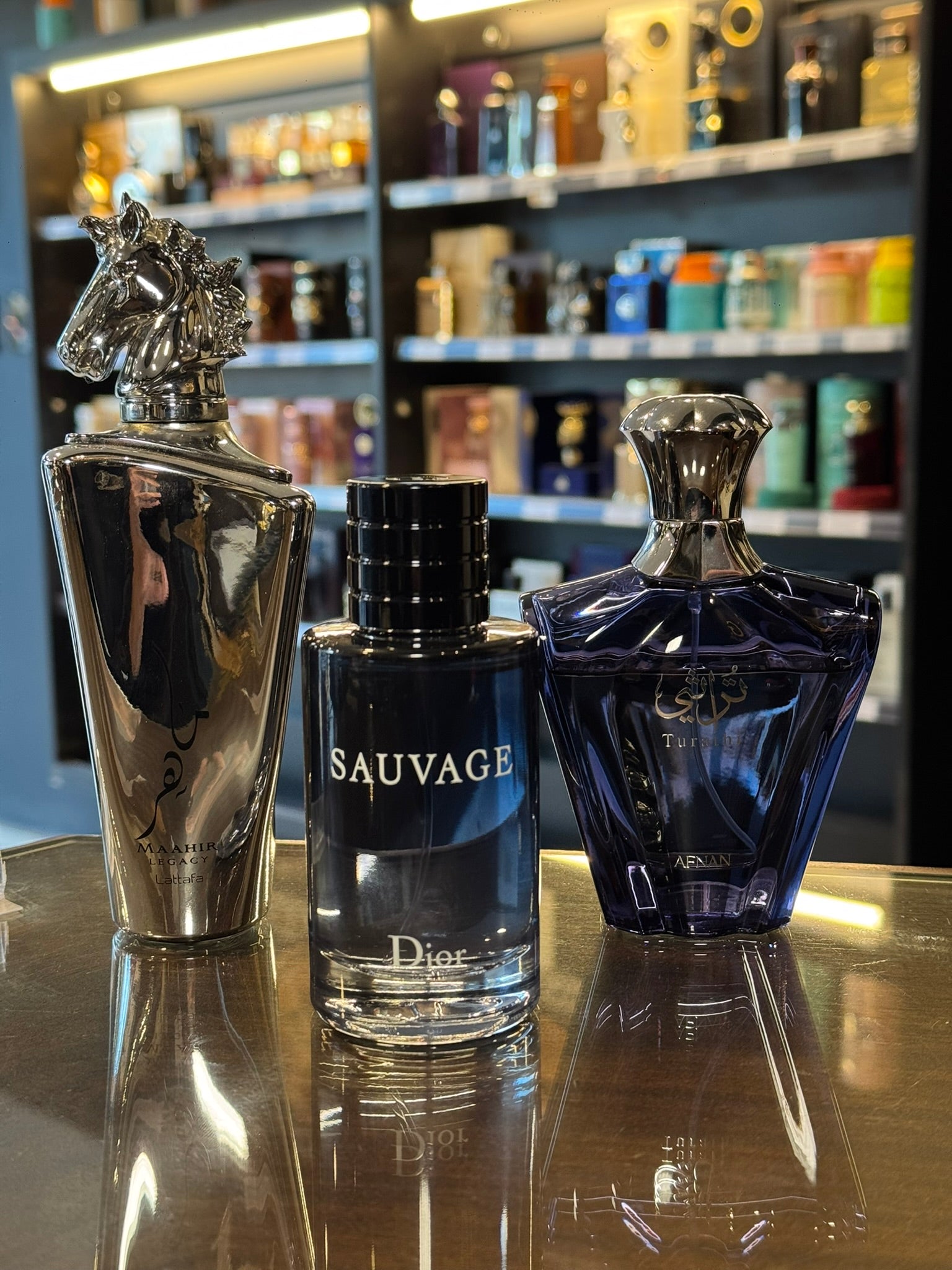 Combo Decants Fresh King – 3×5 ml.