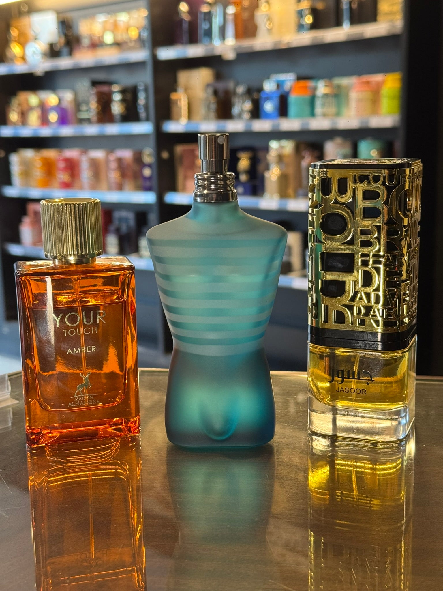 Combo Decants Date Night – 3×5 ml.