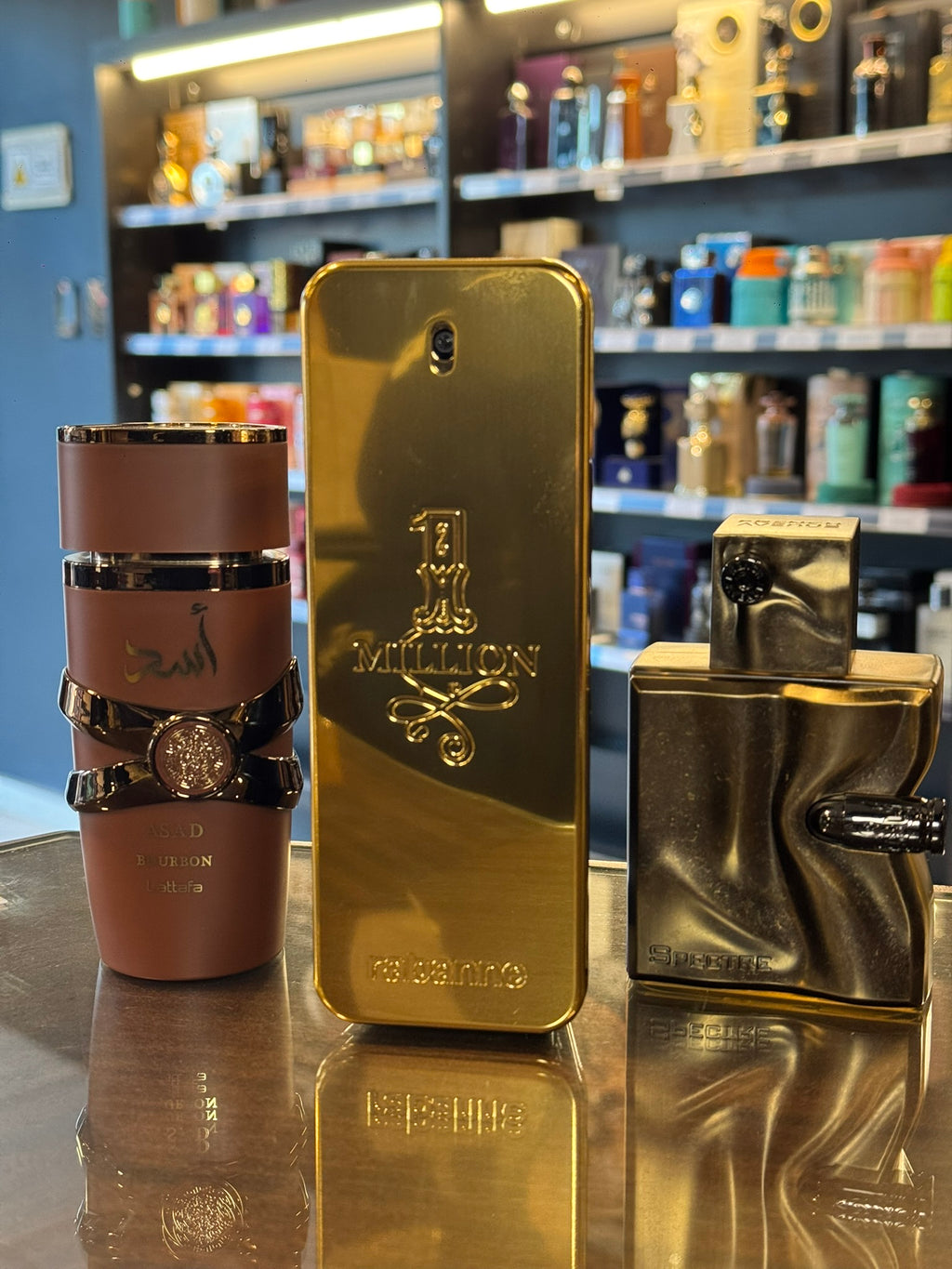 Combo Decants Millionaire – 3×5 ml.