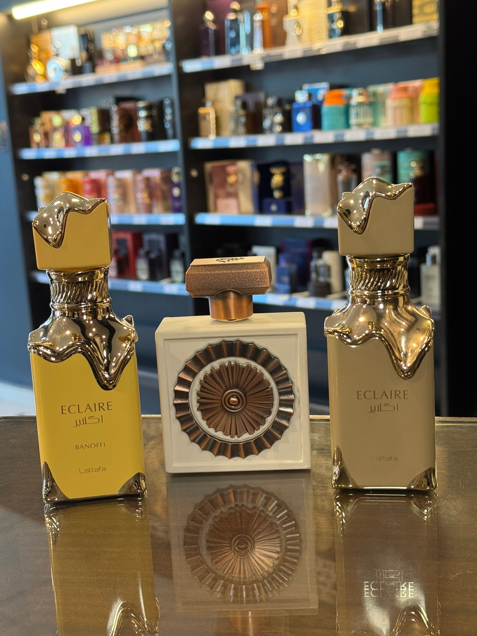 Combo Decants Gourmand Addiction – 3×5 ml.