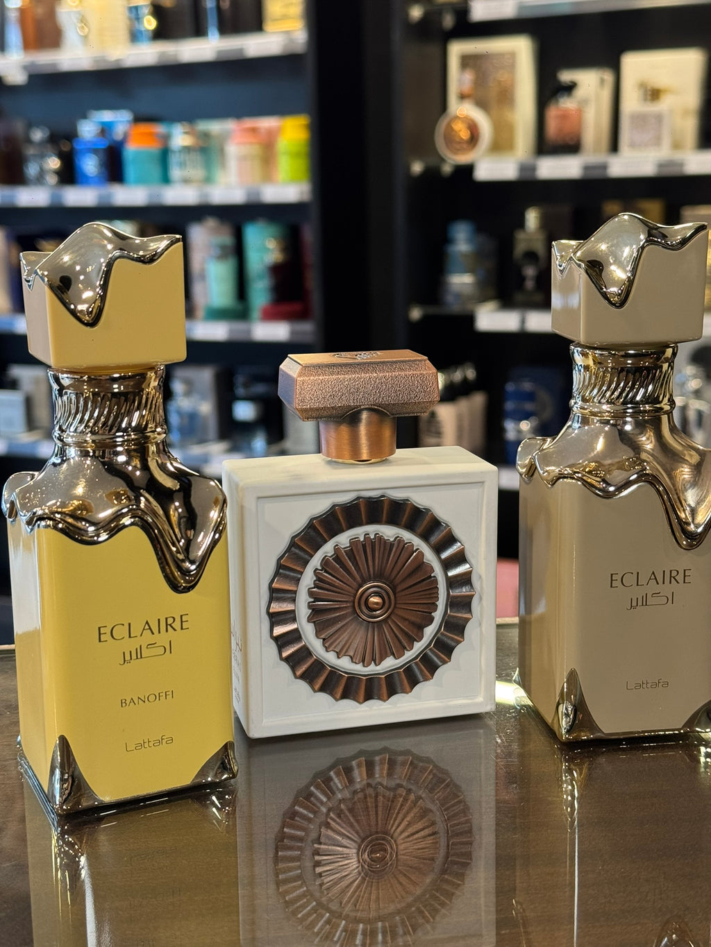 Combo Decants Gourmand Addiction – 3×5 ml.
