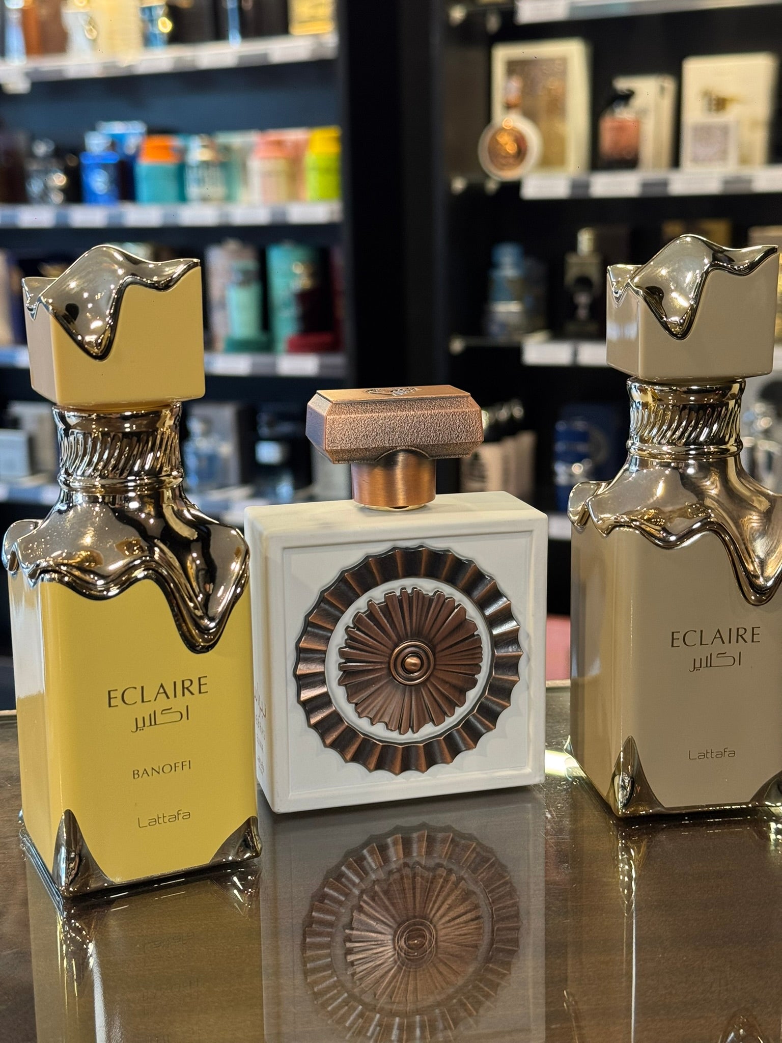 Combo Decants Gourmand Addiction – 3×5 ml.
