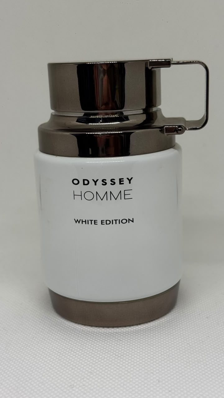 Armaf Odyssey Homme White Edition
