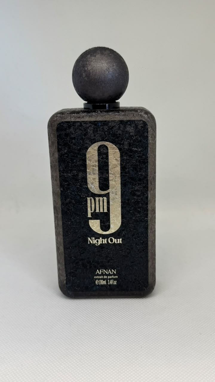 Afnan 9PM Night Out Extrait de Parfum 100 ml