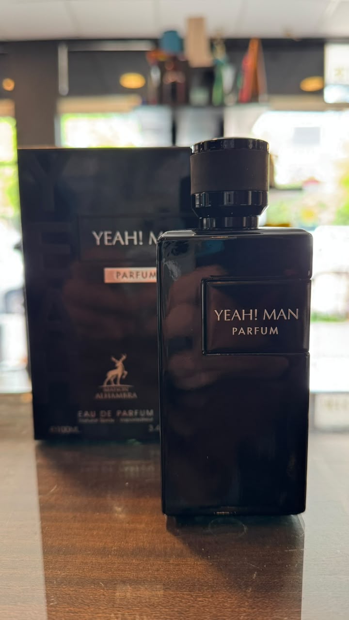 Yeah! Parfum Maison Alhambra 100 ml