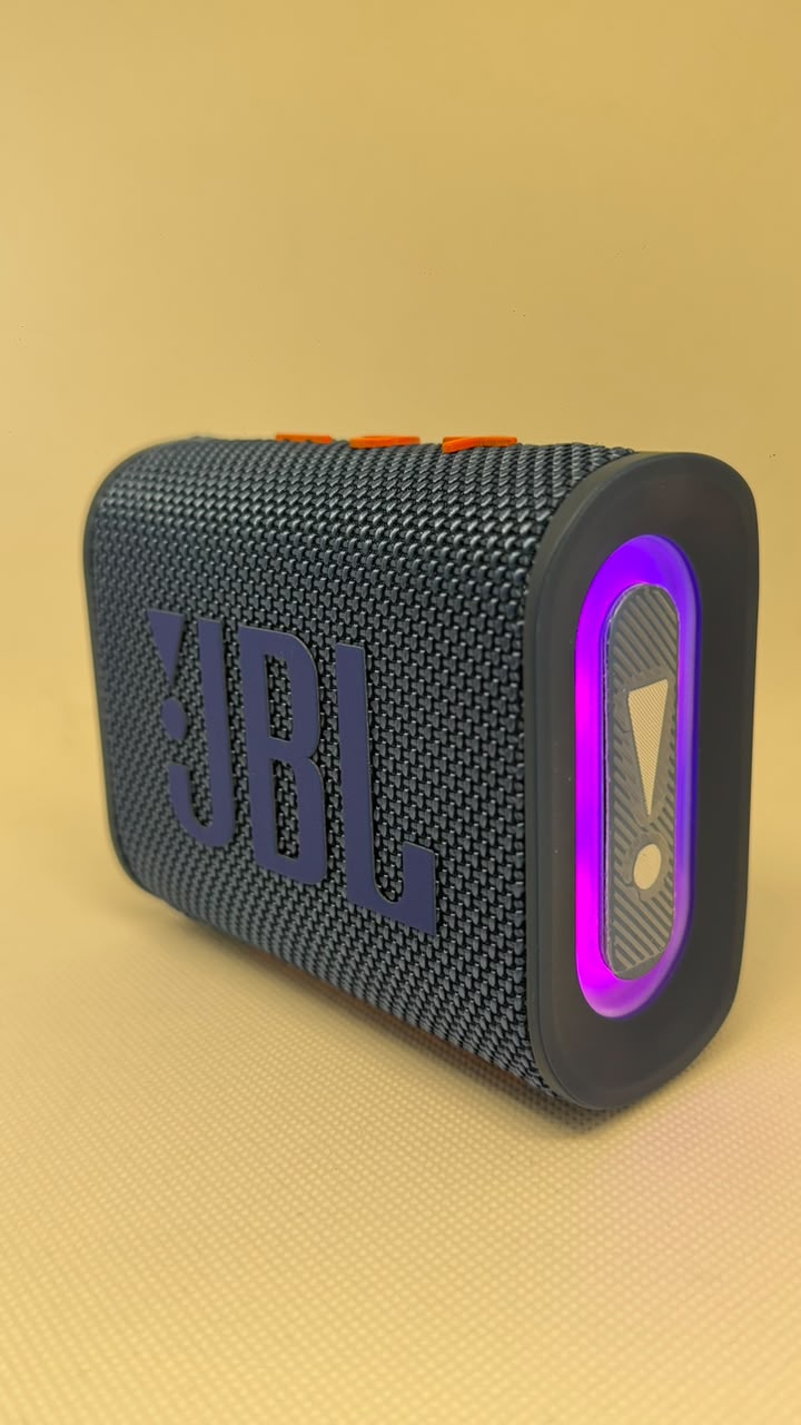 Parlante Bluetooth GO4 Pro