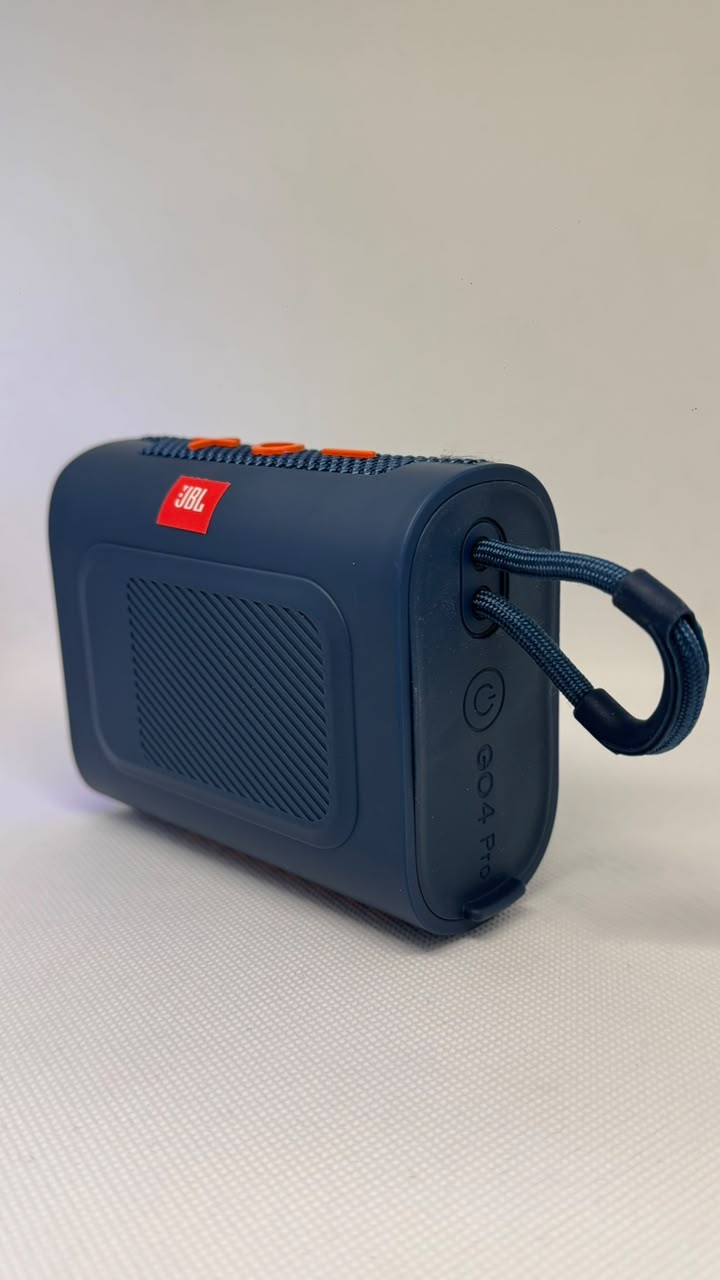 Parlante Bluetooth GO4 Pro