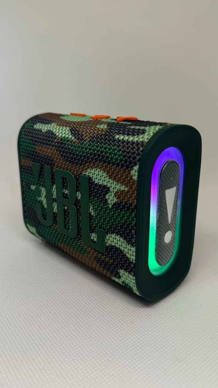 Parlante Bluetooth GO4 Pro