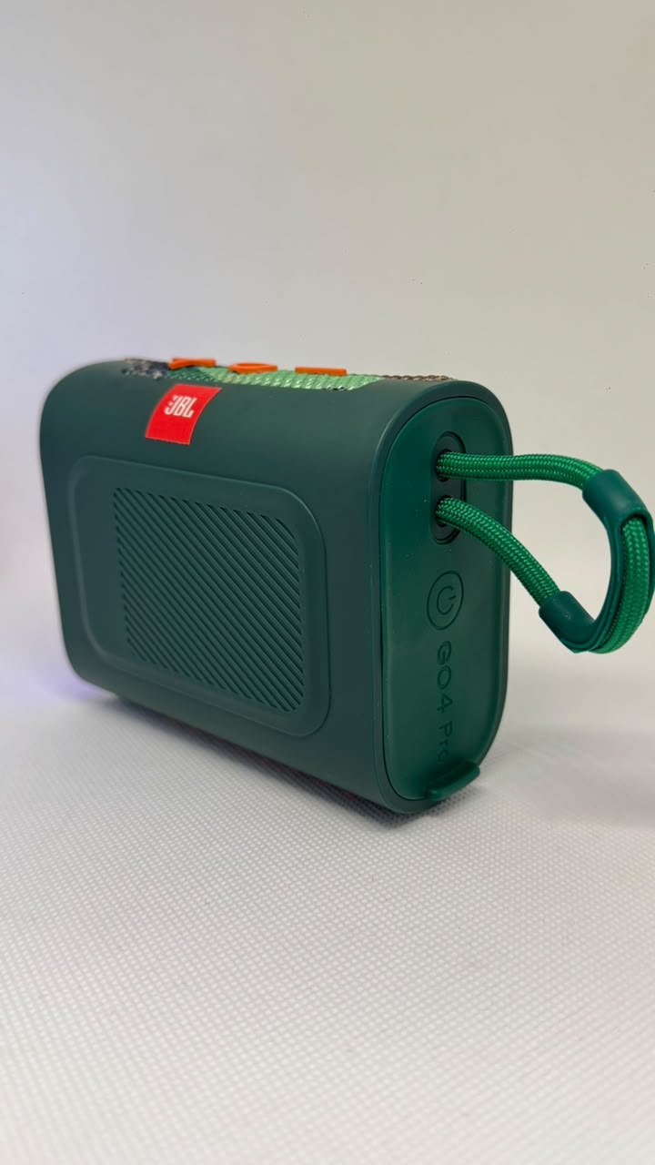 Parlante Bluetooth GO4 Pro