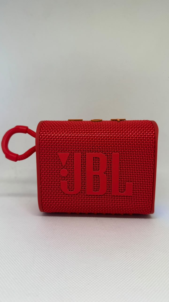 Parlante Bluetooth GO4 Pro