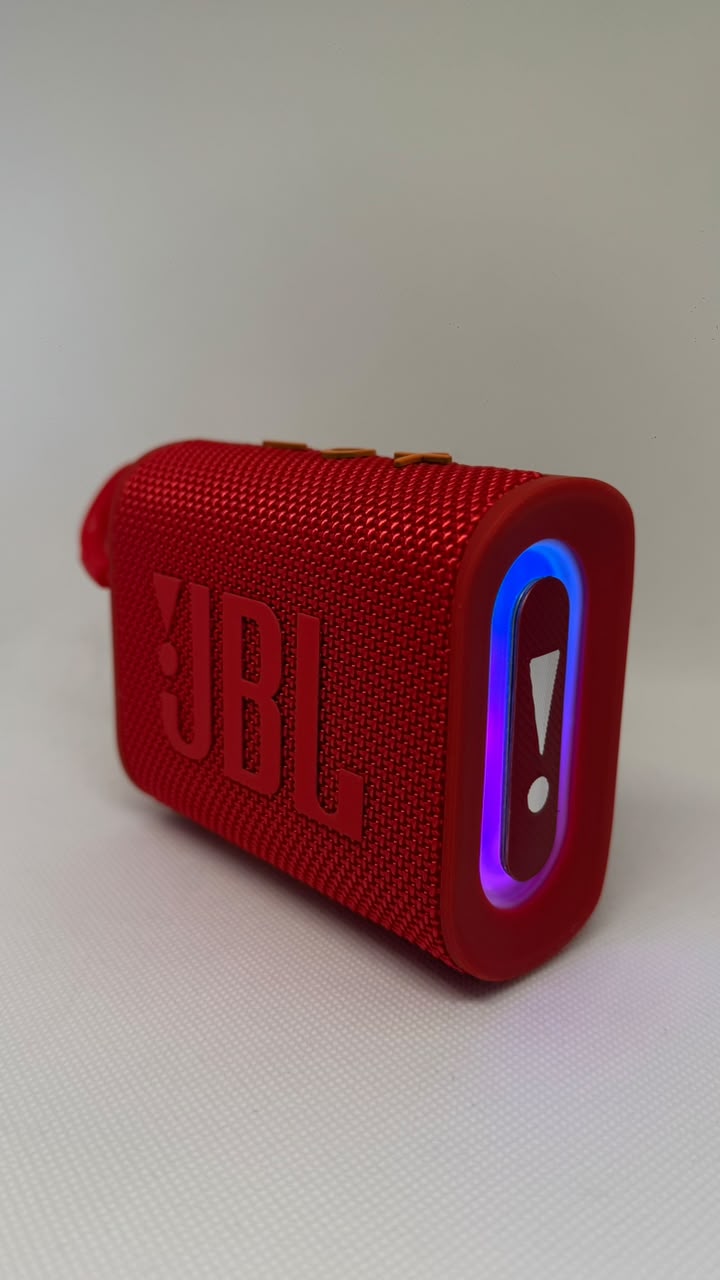 Parlante Bluetooth GO4 Pro