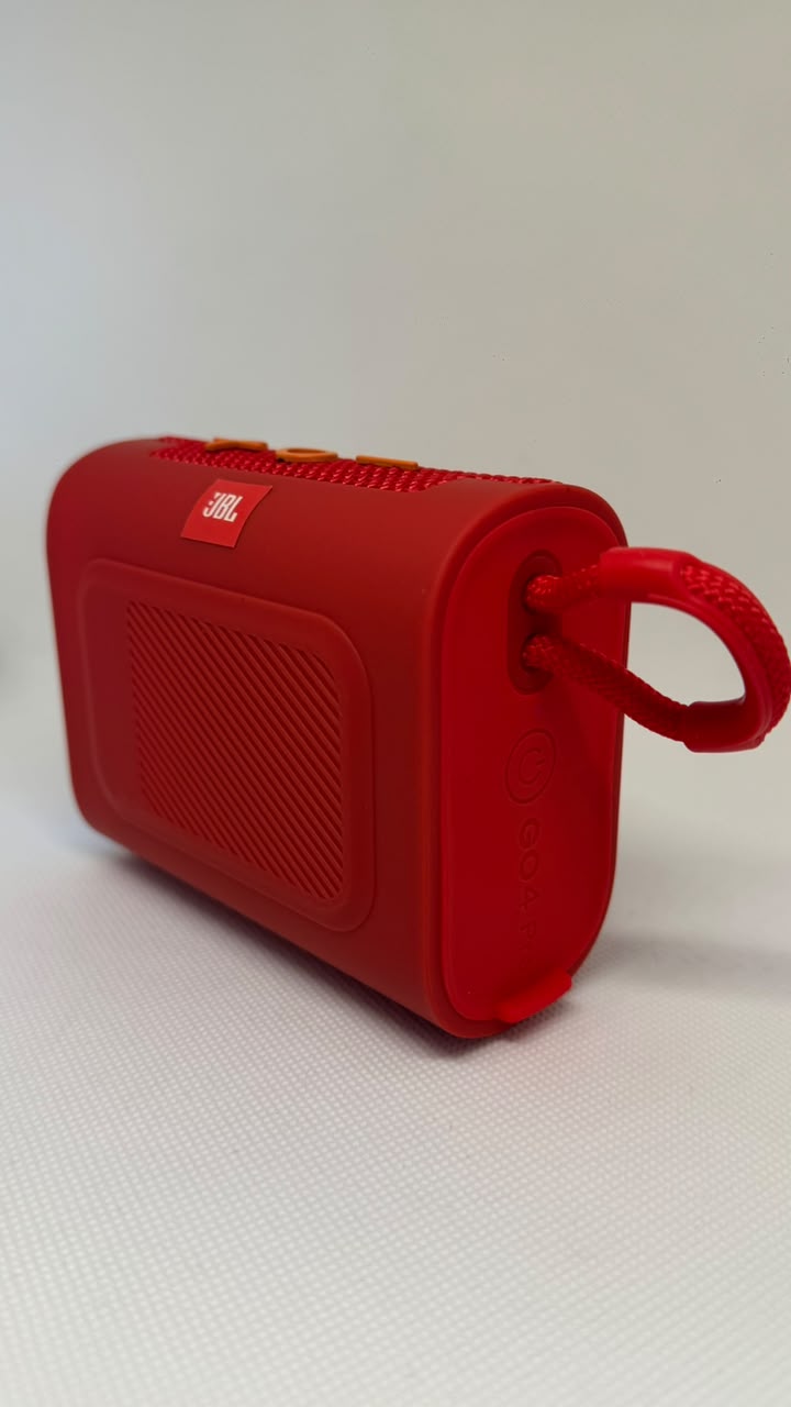 Parlante Bluetooth GO4 Pro