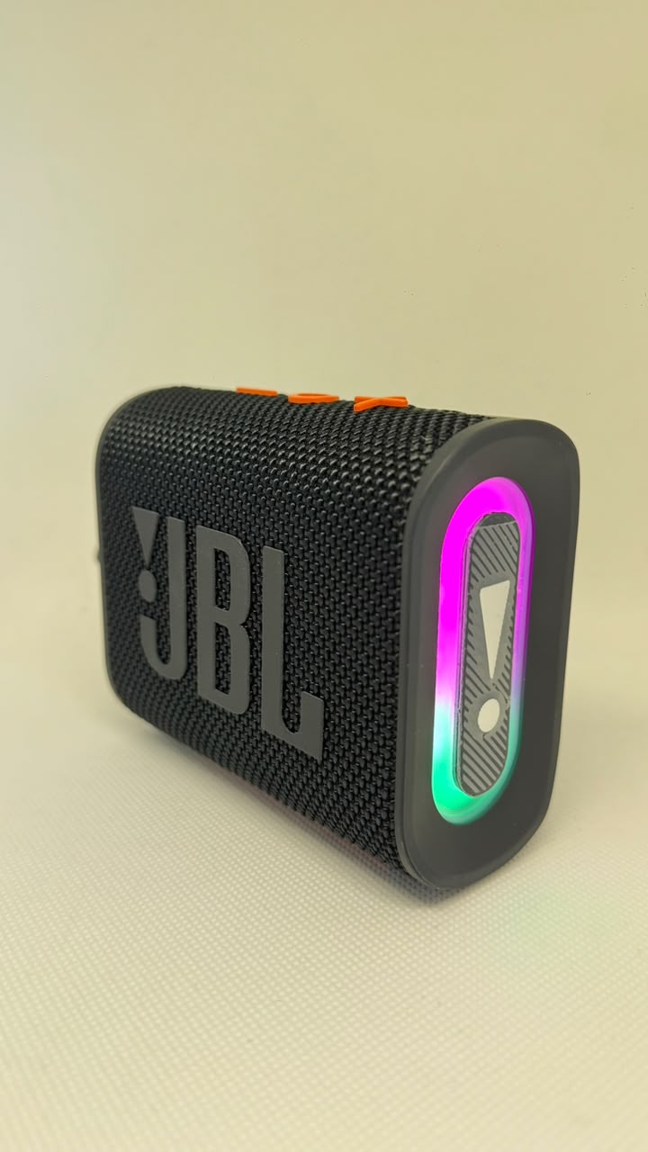 Parlante Bluetooth GO4 Pro
