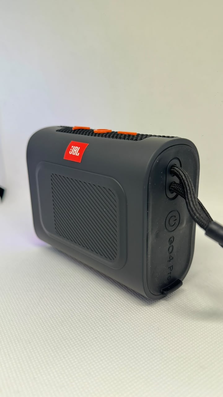 Parlante Bluetooth GO4 Pro